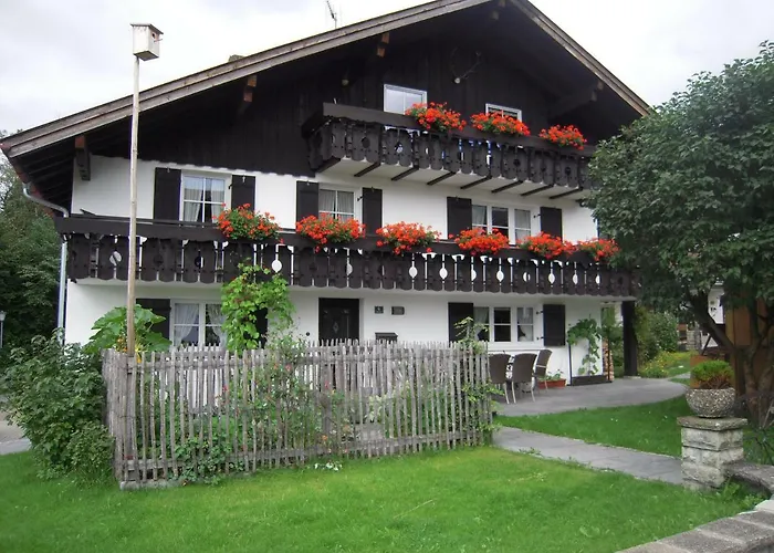 Gästehaus Dornach